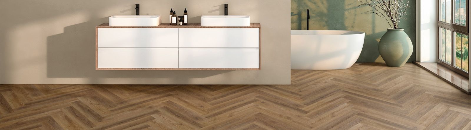 Engineered Wood vs LVT